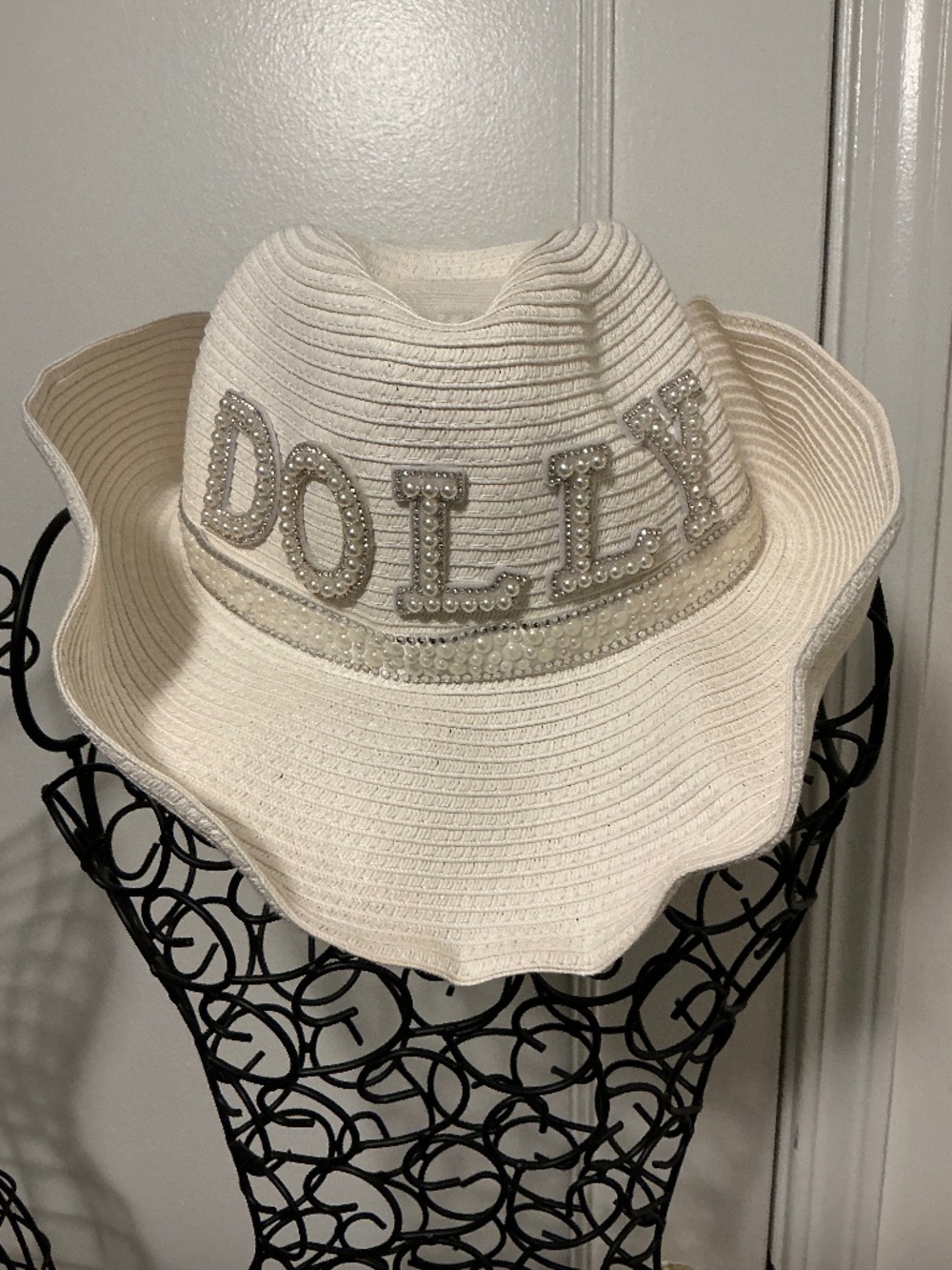Dolly Parton hat
